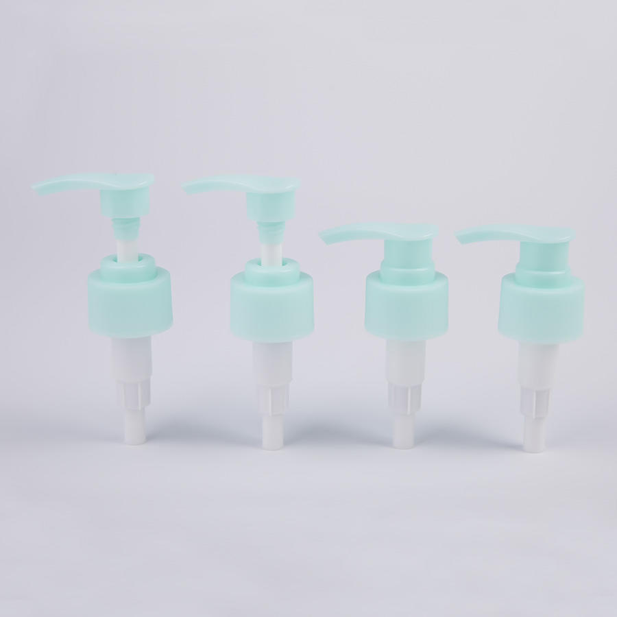 Plastic push hand sanitizer pump head customization Lotion Pump SS-LP